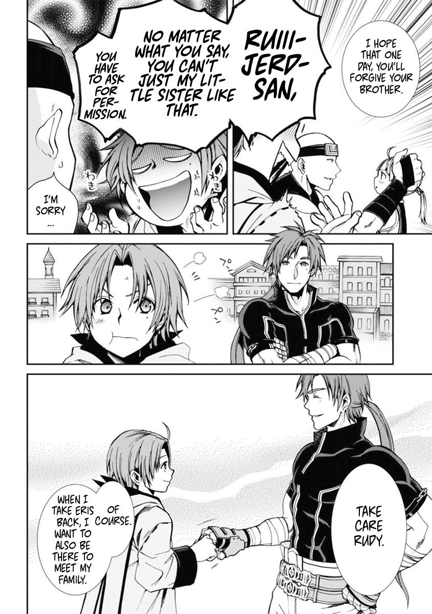 Jobless Reincarnation, Chapter 41 image 18